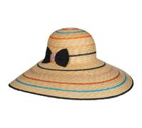 Cappello a Tesa Larga Colour Rings by Lierys natura One Size