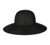 Cappello a Tesa Larga Dawson Toyo by Stetson nero XL (60-61 cm)