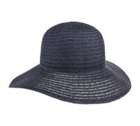 Cappello a Tesa Larga Janell by Mayser blu scuro One Size
