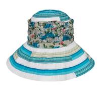 Cappello a Tesa Larga Kaleria by McBURN turchese One Size