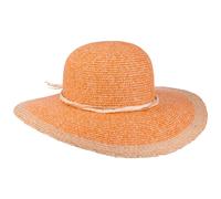 Cappello a Tesa Larga La Spezia arancia S (54-55 cm)