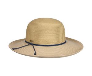 Cappello a Tesa Larga Lavedia Toyo by Stetson natura L (58-59 cm)