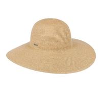 Cappello a Tesa Larga Livetta Toyo by Stetson natura XL (60-61 cm)