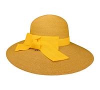 Cappello a Tesa Larga Mareen by bedacht senape One Size