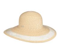Cappello a Tesa Larga Sinamay Edge by Seeberger natura One Size