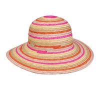 Cappello a Tesa Larga Tavila by Seeberger fuchsia One Size