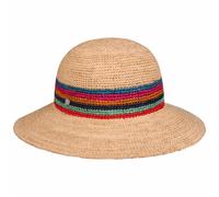 Cappello a Tesa Larga Zamora Crochet by Lierys natura One Size