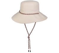 Cappello a Tesa Larga Zaron by Barts beige chiaro One Size