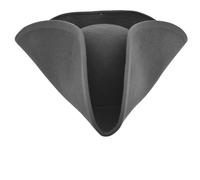 Cappello a tricorno artigianale fatto a mano