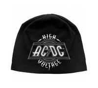 Cappello AC / Dc/Dc High Voltage Beanie Hat Licenza Ufficiale JB072 ROCK OFF