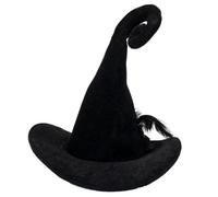 Cappello accessorio spaventoso per costume, cosplay e Halloween | Cappello di Halloween da donna, per vacanze, a tema, balli, maschere, festival, musica