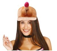 Cappello Addio Al Nubilato-Celibato Sexy con Visiera