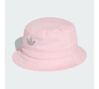Cappello adicolor Trefoil Bucket Clear Pink Adulto (L/XL)