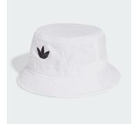 Cappello adicolor Trefoil Bucket White Adulto (L/XL)