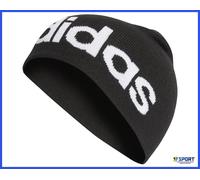 Cappello ADIDAS da Uomo per Donna Zuccotto di Lana Invernale Cappellino Nero
