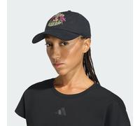 CAPPELLO ADIDAS FARM Black / Preloved Lime / Bahia Magenta Donna (S/M)