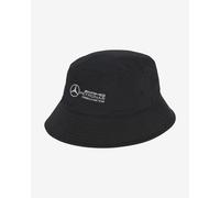 CAPPELLO MERCEDES - AMG PETRONAS FORMULA ONE TEAM MECHANICS BUCKET Black / Reflective Silver Donna (S/M)