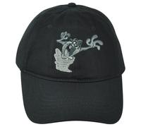 Cappello Adulto Snapback Curvo Looney Tunes Tazmania Devil