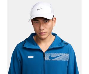 Cappello AeroBill AeroAdapt non strutturato Nike Dri-FIT ADV Fly - Bianco L/XL