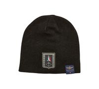 Cappello aeronautica militare cu0036 34300 cuffia jet black berretto toque patch