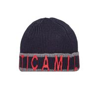 Cappello Aeronautica Militare Cuffia CU004 Blu Rosso Tg M A3/015