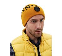 Cappello Aeronautica Militare Cuffia CU017 RSV Giallo Tg M, L A4/043