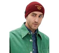 Cappello Aeronautica Militare Cuffia CU021 Frecce Tricolori Rosso Tg M, L A4/041