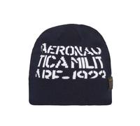 Cappello Aeronautica Militare Cuffia CU024 AM23 Blu Tg M, L A4/042