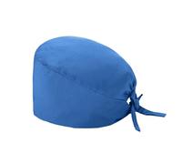 Cappello alla moda tinta unita con fascia tergisudore Berretto da uomo e scrub per donna Cappelli da lavoro, H, Taglia unica