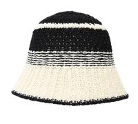 Cappello alla pescatora all'uncinetto a prova di sole per vacanze, pendolari, campeggio, scattare foto, pescatore con colori coordinati per fidanzate, cappelli da donna per vacanze per cappelli a