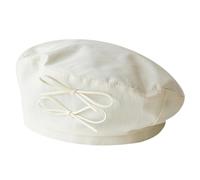 Cappello alla pescatora da donna con piccolo fiocco decalcomanie da donna primavera a prova di sole regolare la dimensione della testa cappelli per adolescenti per ragazze adolescenti estetica per