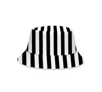 Cappello alla pescatora Kochou Shinobu per donne e ragazzi Agatsuma Zen'itsu/Kamado Tanjiro/Kamado Nezuko/Tomioka Giyuu Cap Stampa Anime Summer Travel Beach Hat, Iguro Obanai, XL