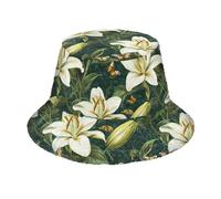 Cappello alla pescatora retrò verde e bianco 、 Cappello alla pescatora peloso in pelliccia sintetica invernale caldo cappello per uomini e donne pescatori per passeggiate con il cane passeggiate con