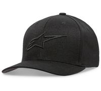 Cappello Alpinestars Ageless Curve nero-nero S/M