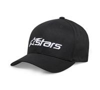 Cappello Alpinestars Blaze 2.0 bianco e nero S/M