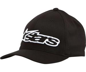 Cappello Alpinestars Blaze Flexfit nero 2XL/3XL