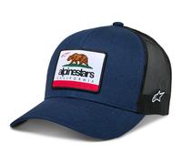 Cappello Alpinestars Cali 2.0 blu
