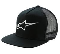 Cappello Alpinestars Corp Trucker nero