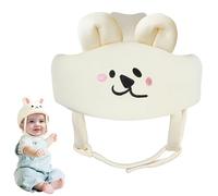 Cappello anti-collisione per bambini, Casco anti-shock per bambini Casco di sicurezza per bambini Cappellino di protezione anti-caduta Casco per bambini antiurto regolabile in cotone per imp