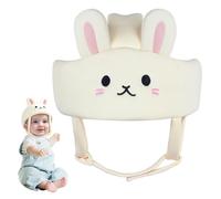 Cappello anti-collisione per bambini, Casco anti-shock per bambini Casco di sicurezza per bambini Cappellino di protezione anti-caduta Casco per bambini antiurto regolabile in cotone per imp