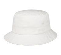 Cappello Anti UV Cotton Twill Bucket by Stetson bianco M (56-57 cm)