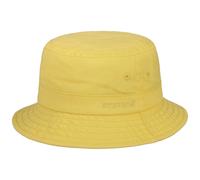 Cappello Anti UV Cotton Twill Bucket by Stetson giallo M (56-57 cm)