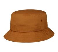 Cappello Anti UV Cotton Twill Bucket by Stetson terracotta M (56-57 cm)
