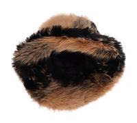 Cappello Antivento Cappelli Secchiello Di Peluche Per Donna Da Pesca