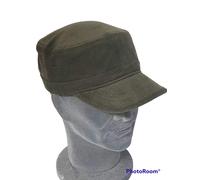 CAPPELLO ARMY VELLUTO A COSTE