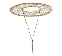 Cappello Asiatico Intrecciare Cappelli Di Bambù Da Sole Tessuto Cinese