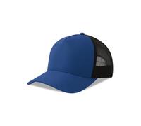 Cappello ATLANTIS berretto DEMPO BASEBALL POLIESTERE riciclato buckram BICOLORE