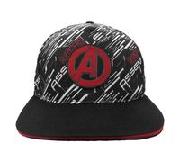 Cappello Avengers Assemble - One Size - 58 regolabile ufficiale originale