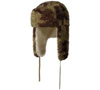 Cappello Aviatore Camo Lucerne Bomber by Barts oliva One Size
