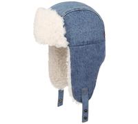 Cappello Aviatore Cozy Wash Trapper by Levis® blu One Size